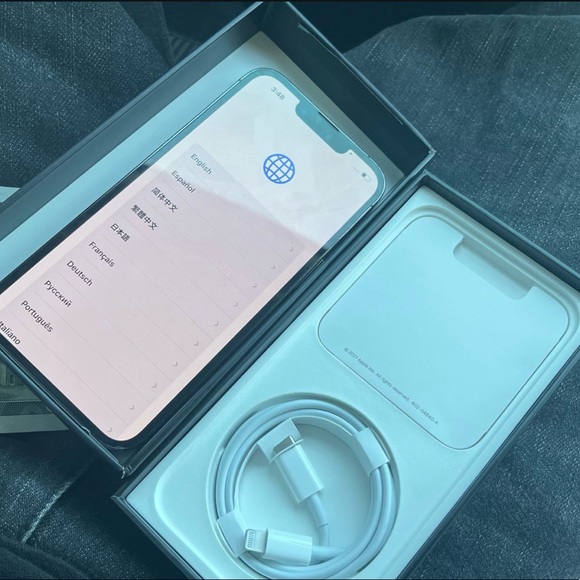 iPhone 13 pro with T-Mobile